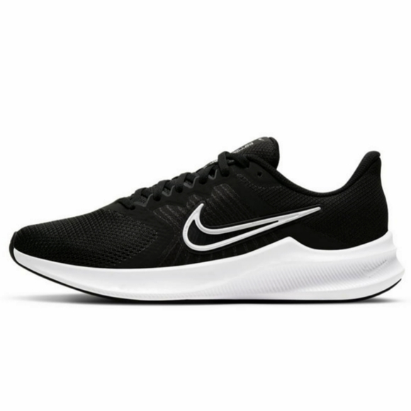 Nike Shoes - Women's Nike Downshifter Black and White Size 6